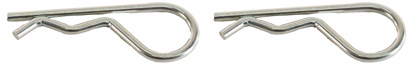 Honda Original Equipment Lock (17Mm) Pin (2-PACK) - 90753-V25-000,2