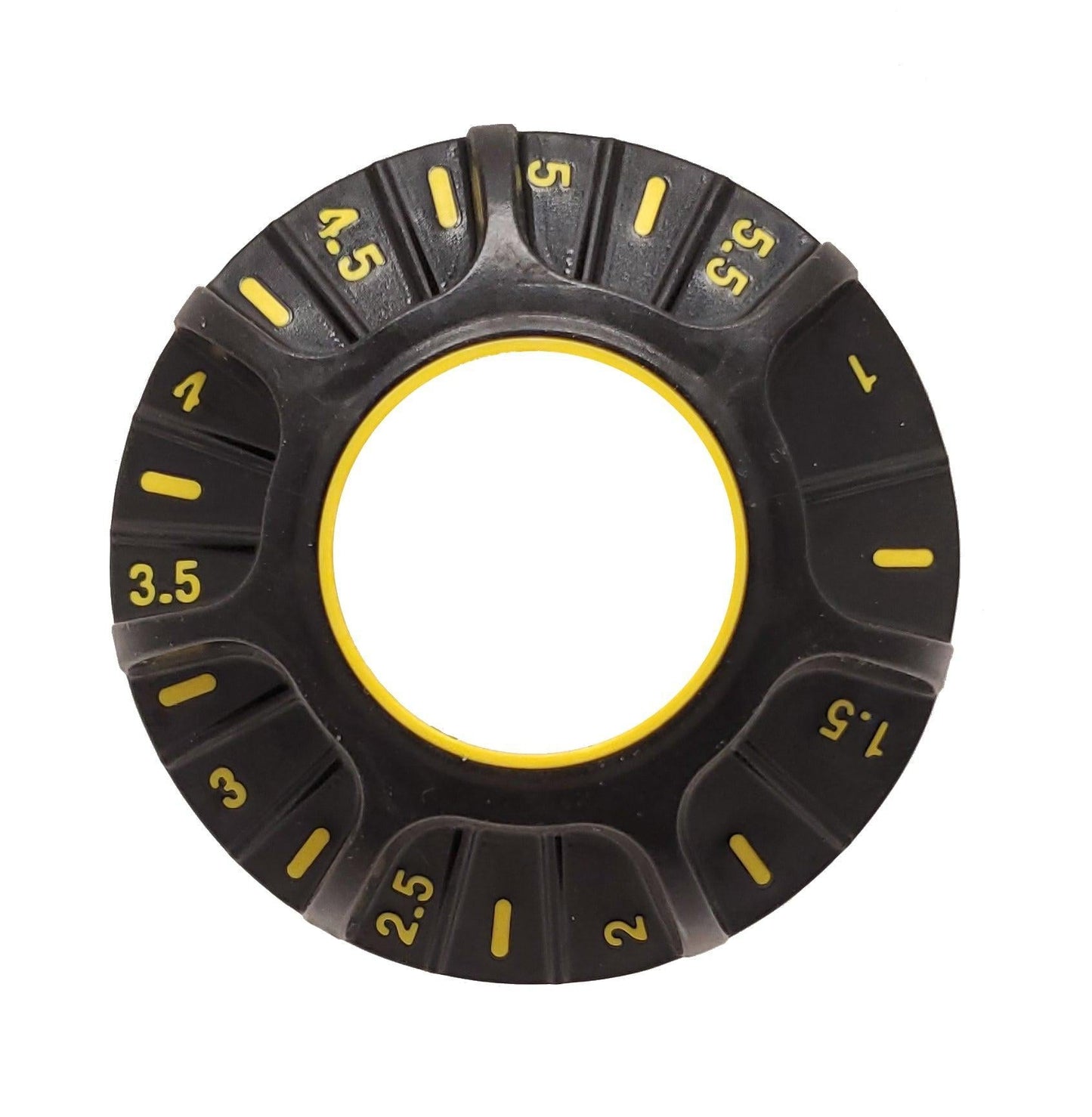 John Deere Original Equipment Dial Knob - TCU30385,1