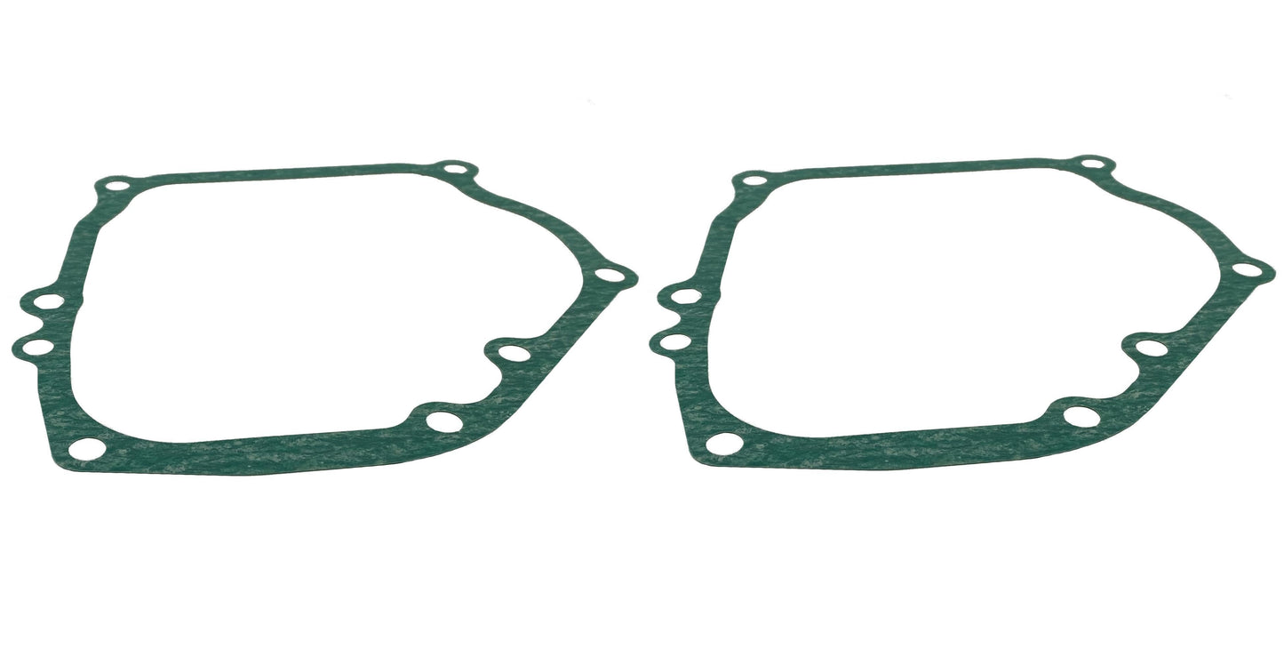 Honda Original Equipment Case Cover (Non-Asbestos) Gasket 2 Pack - 11381-ZH8-801