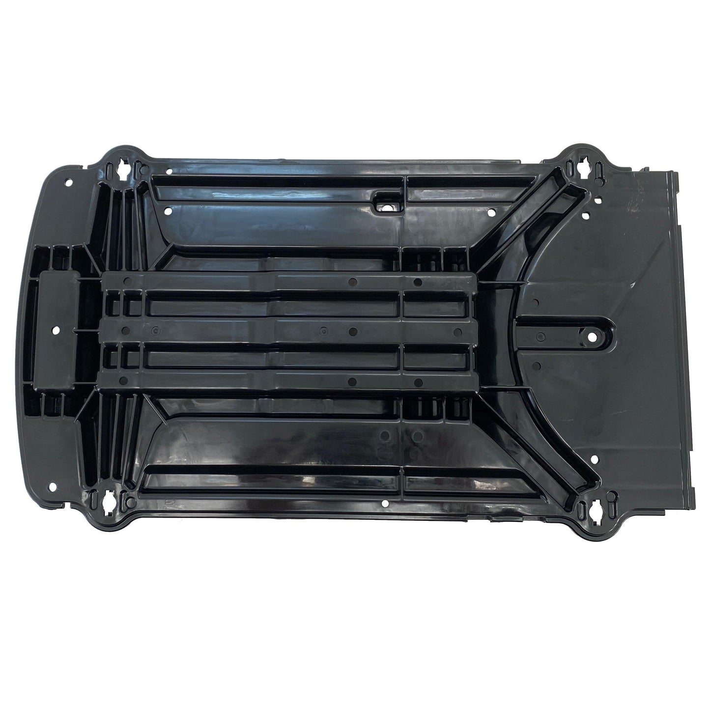 Honda Original Equipment Cover (Lower) - 63711-Z07-000