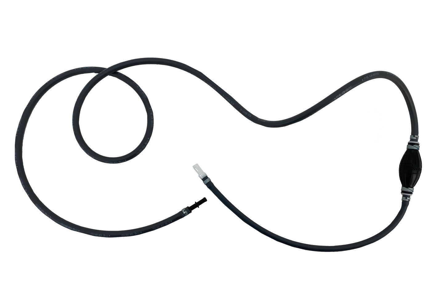 Honda Original Equipment Fuel (Joint Type) Tube Assy. - 17700-ZY3-010