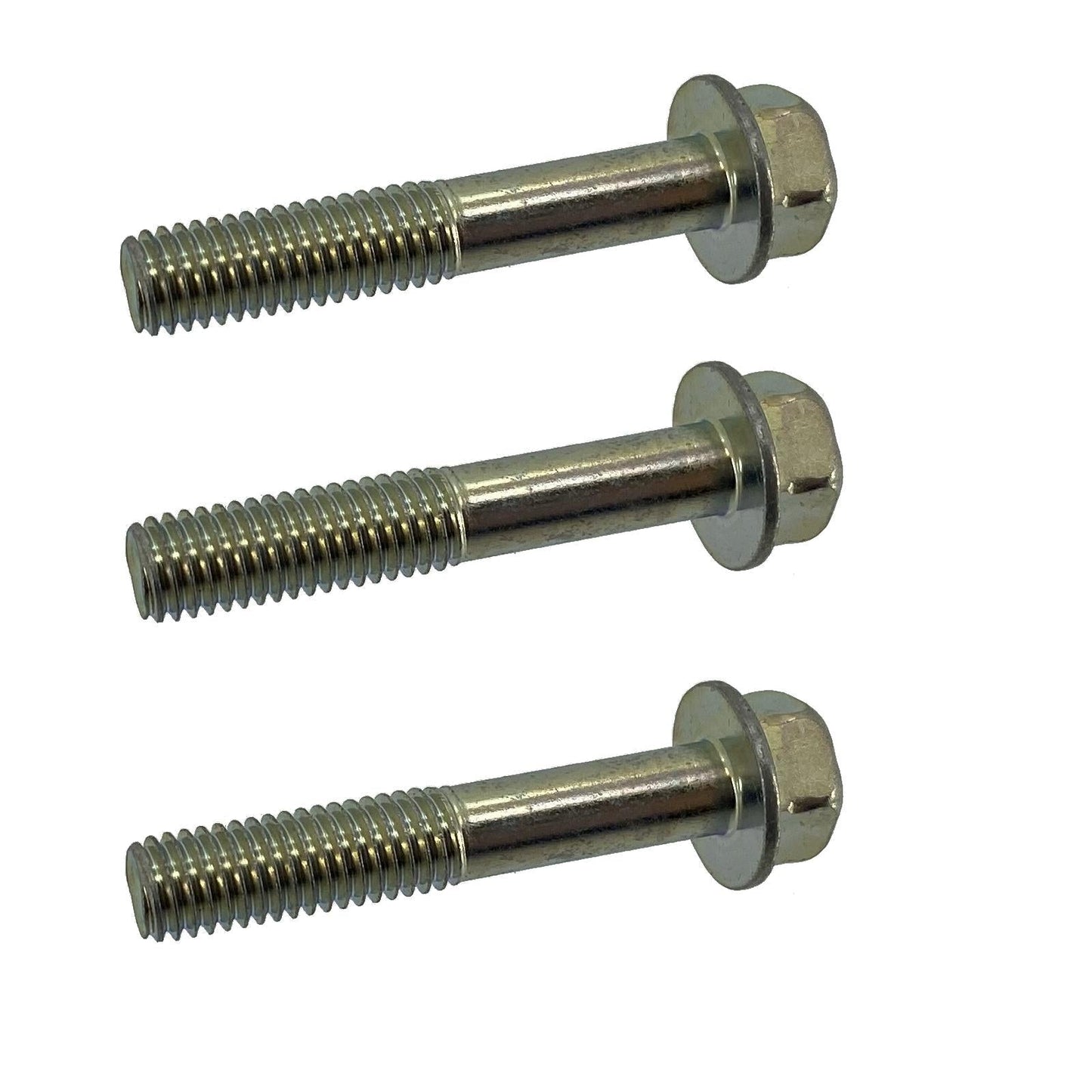 Honda Original Equipment Flange Bolt (8X45) 3 Pack - 95701-08045-00