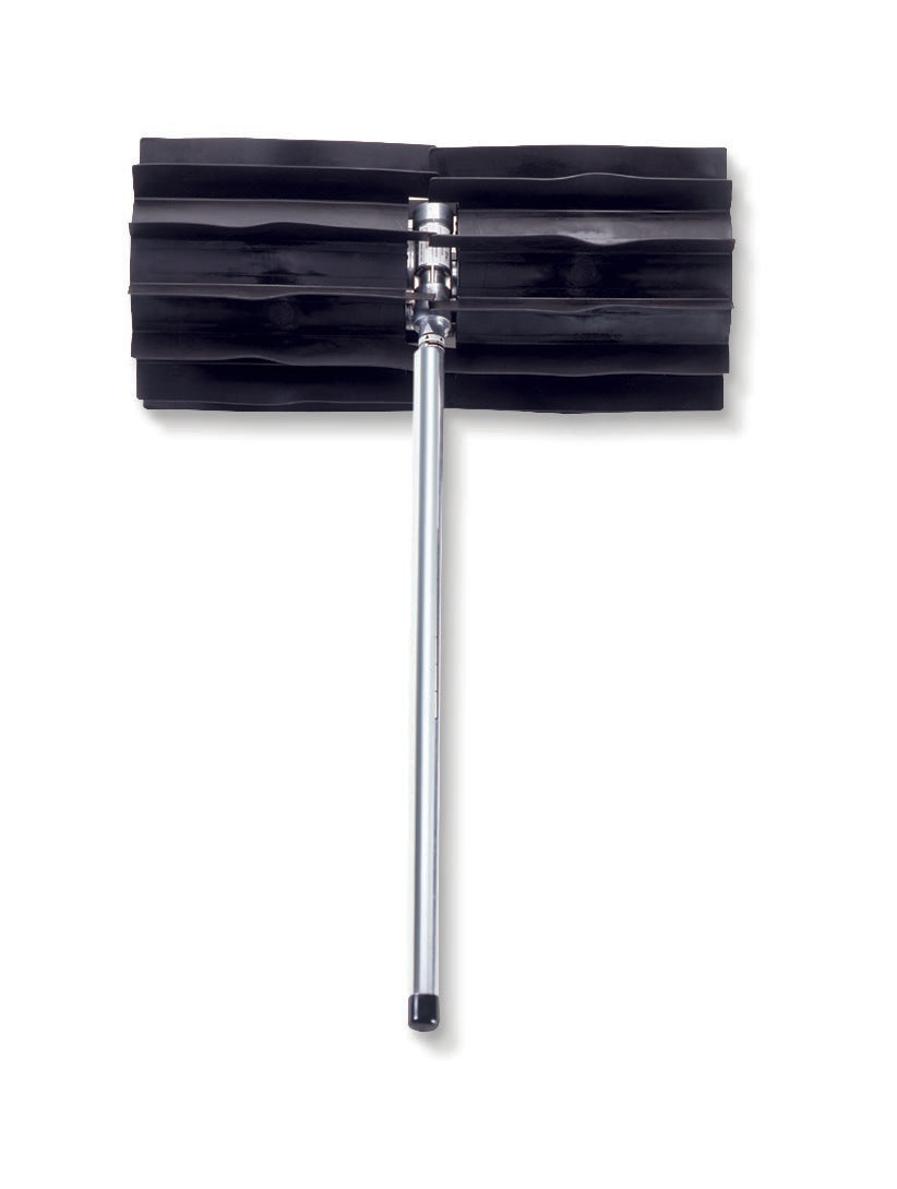 Echo Pro Paddle Rubber Broom Attachment for ECHO Pro Attachment Series Gas or Battery PAS Power Head - 99944200620