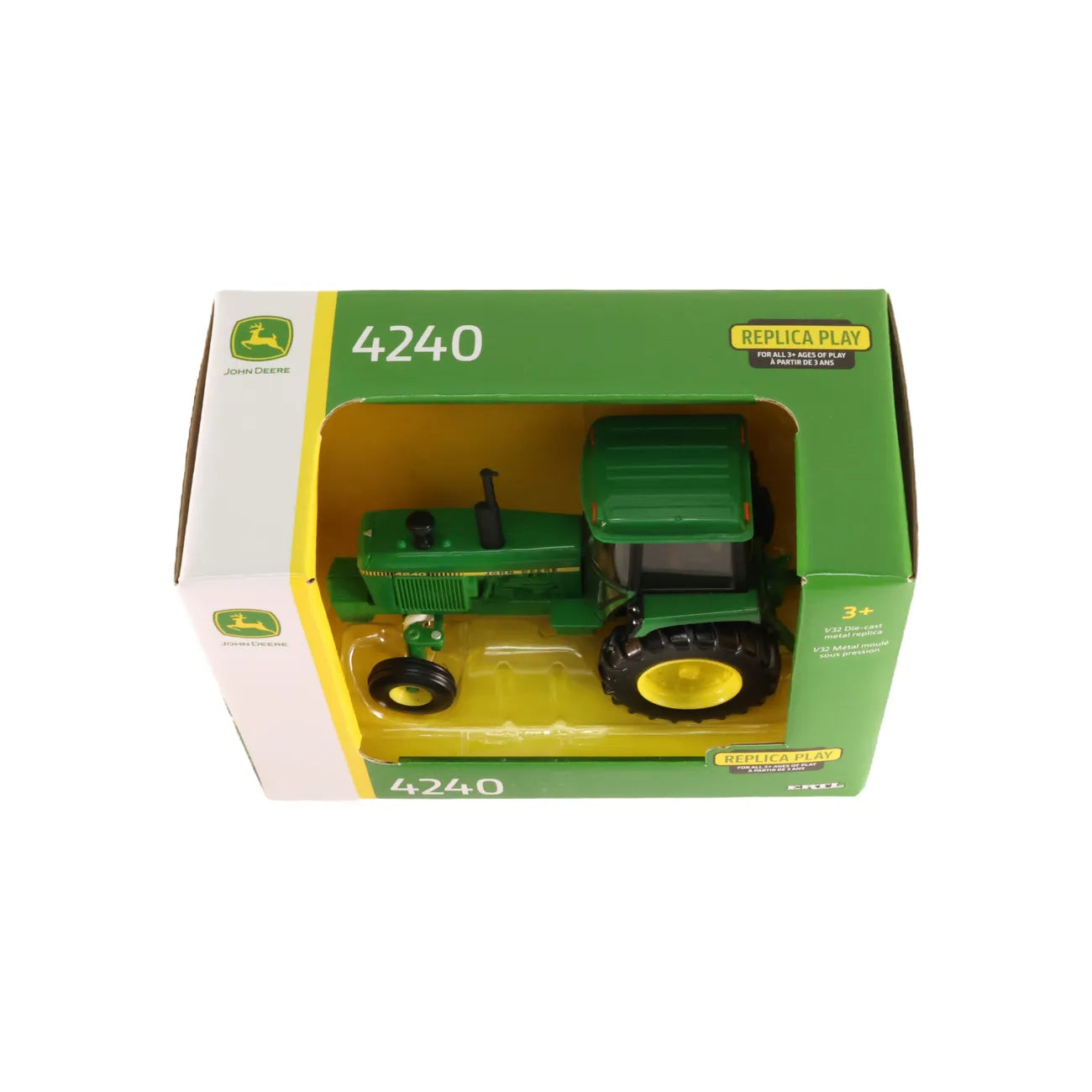 1/32 John Deere 4240 Tractor Toy - LP84525