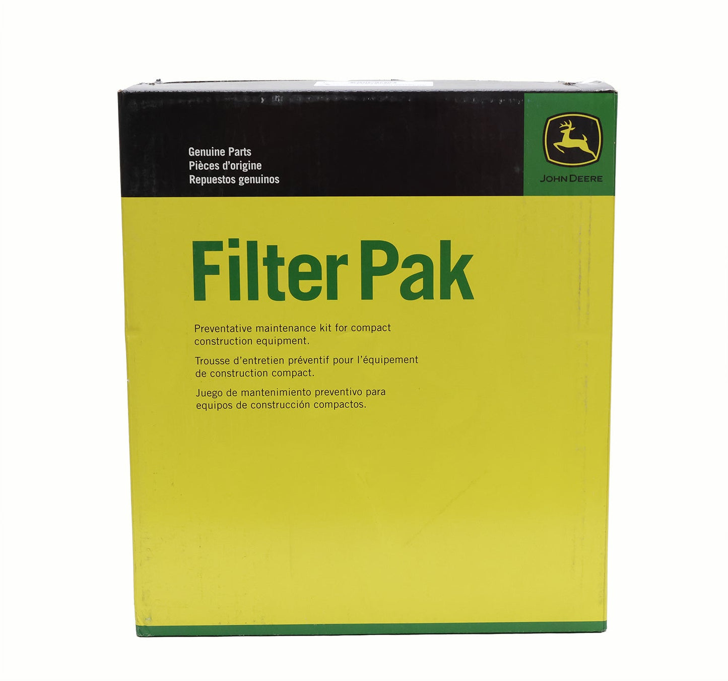 John Deere Original Equipment (30G/35G) Filter Pak - AT534506