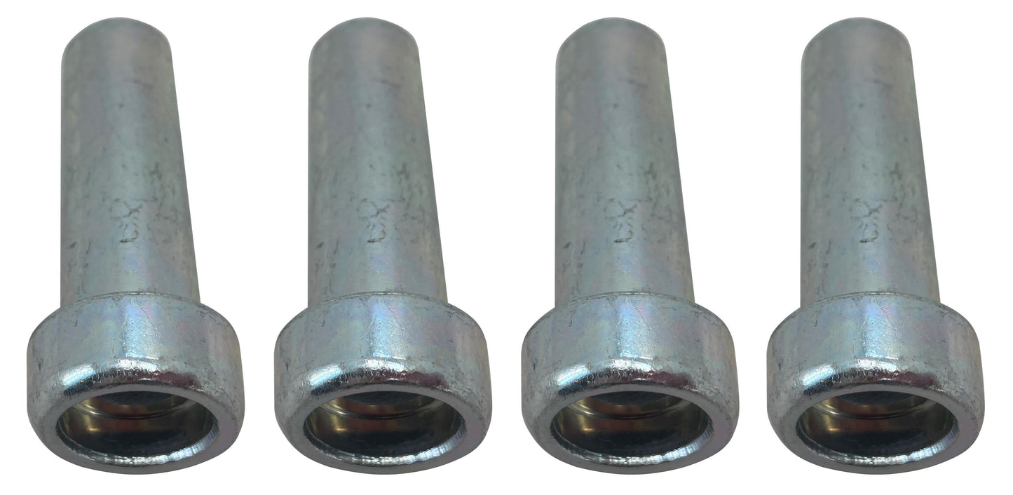 John Deere OEM Bushing 4-Pack M172956, close-up