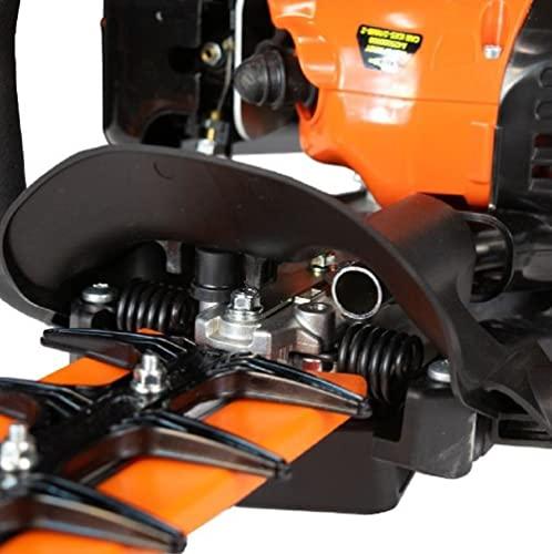 Echo 28 in. 21.2 cc Gas 2-Stroke Engine X Series Hedge Trimmer - HC-2810, image 5