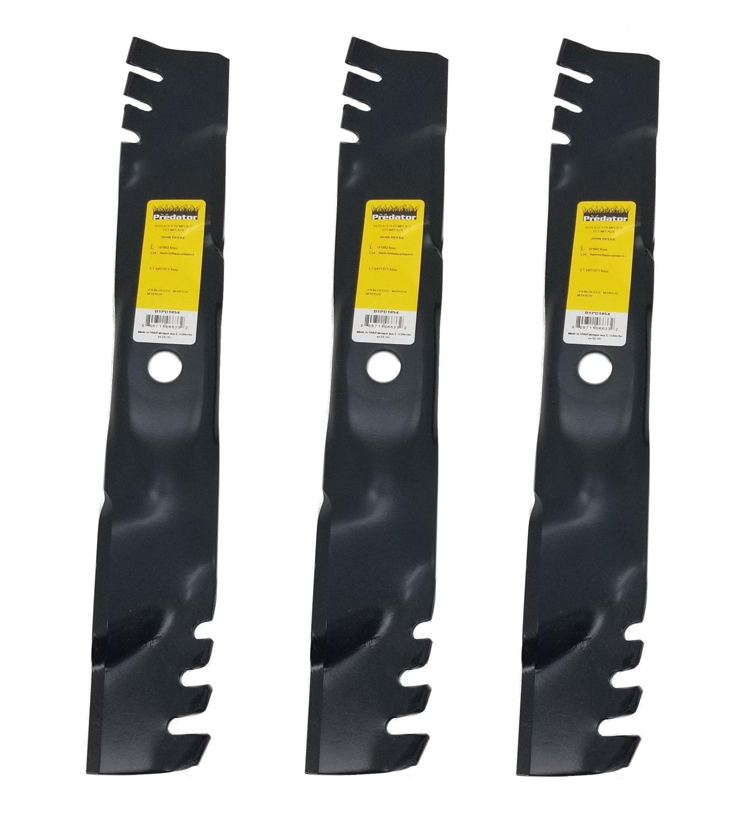 SUNBELT (SET OF 3) 19" Mulching Blades - B1PD1054