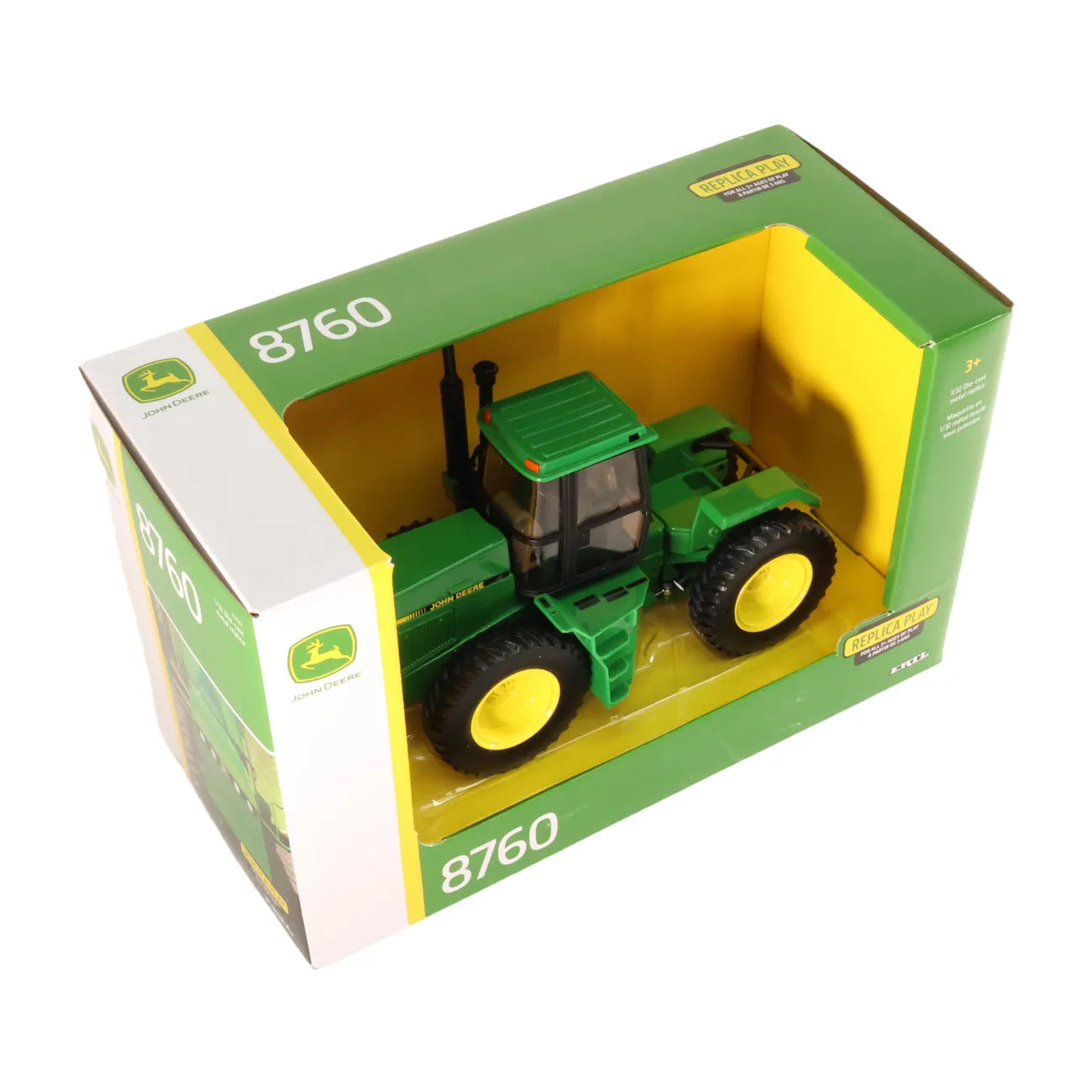 1/32 John Deere 8760 Tractor Toy - LP84524
