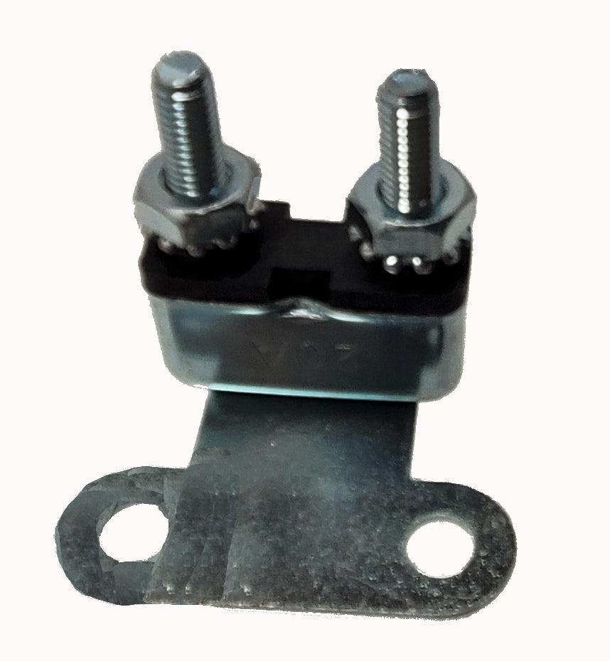 John Deere Original Equipment Circuit Breaker - AR28403,1