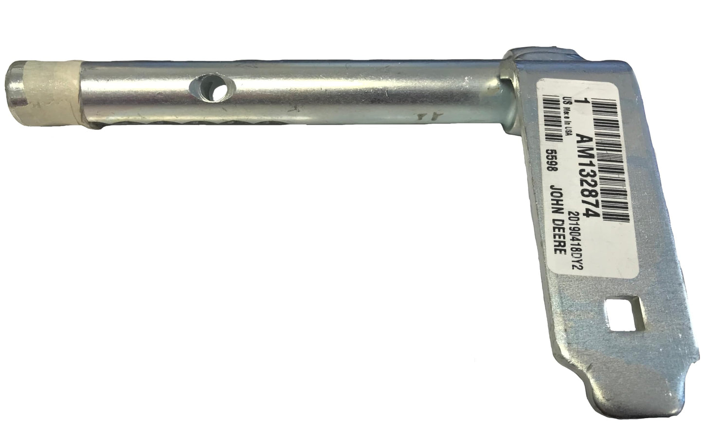 John Deere Original Equipment Arm - AM132874-1, image 4