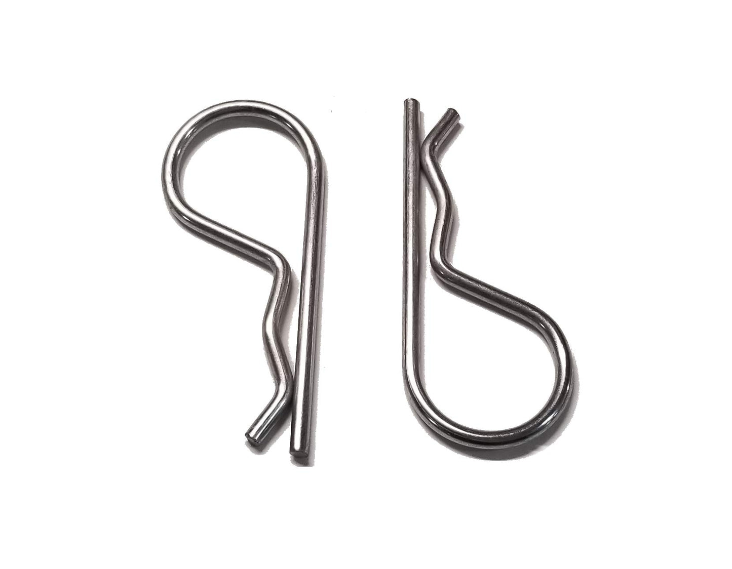 John Deere Original Equipment Spring Locking Pin (2 Pack) - GX26085, image 7