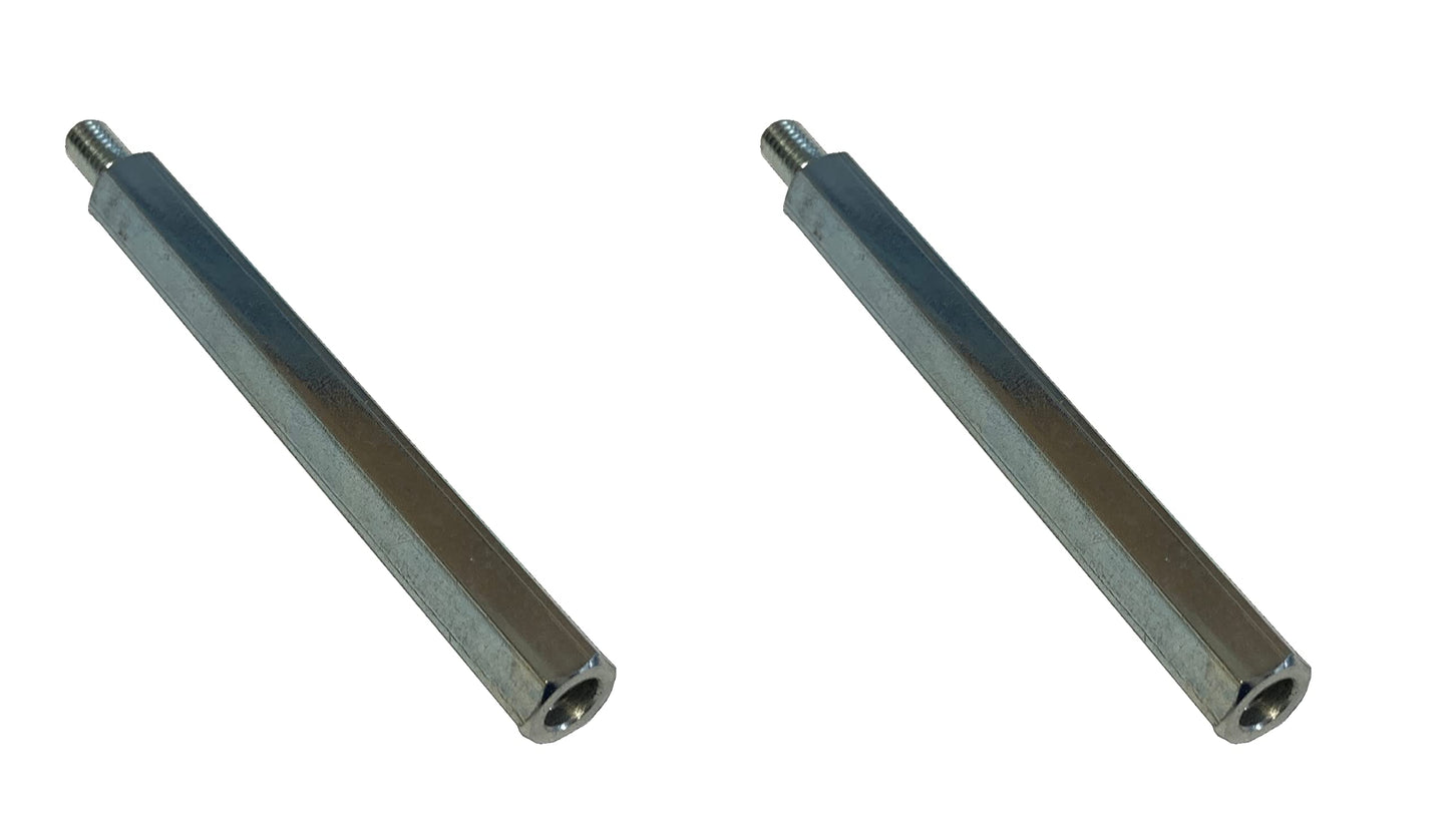 John Deere (2-Pack) Original Equipment Bolt - M146896-2, image 8