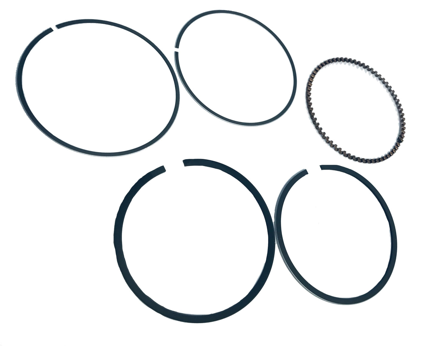 John Deere Original Equipment Piston Ring Kit - AM102610, image 6