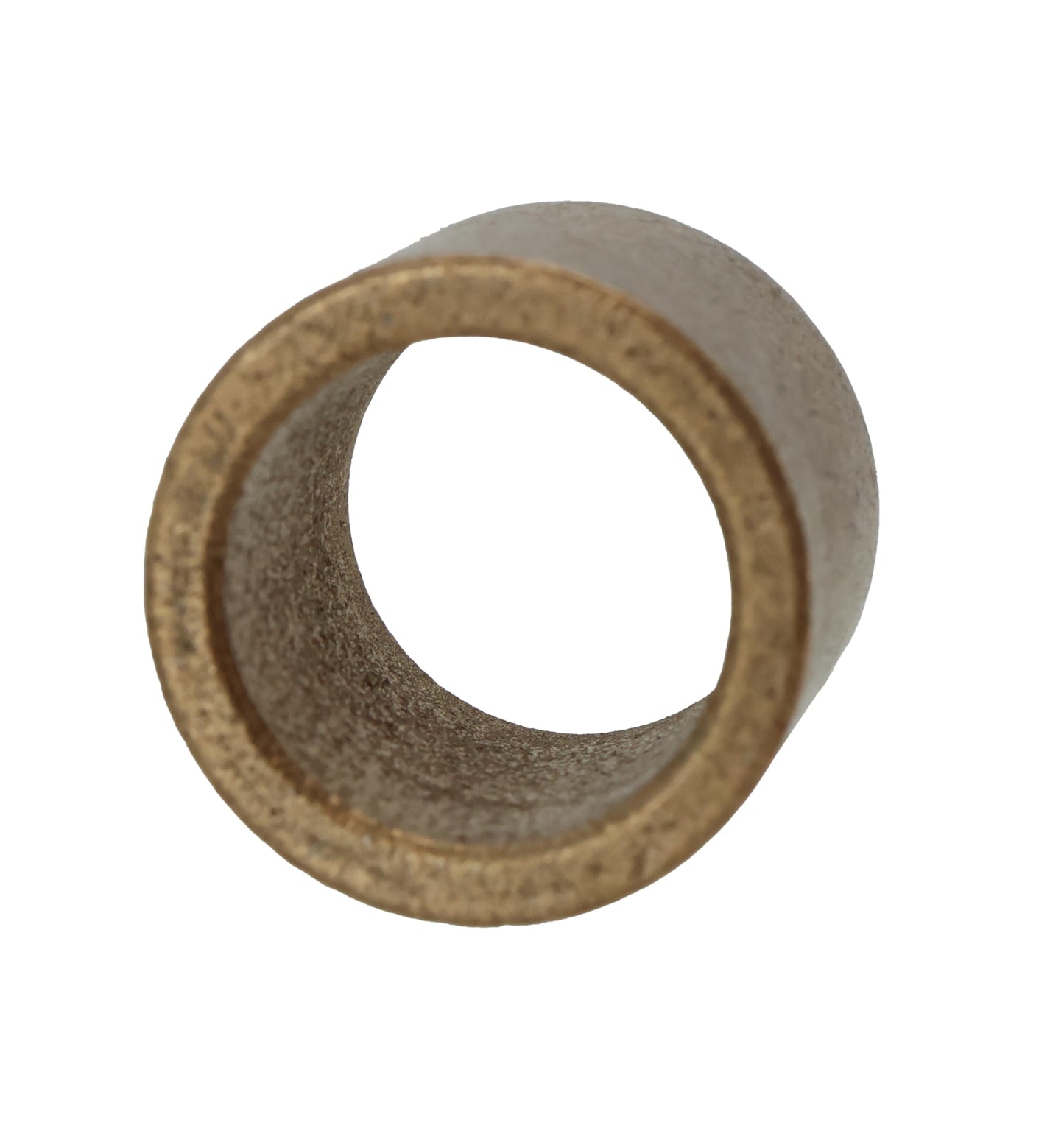 John Deere OEM Bushing P1076H, front view