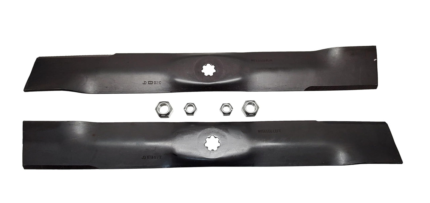 John Deere Original Equipment Blades - AM140974