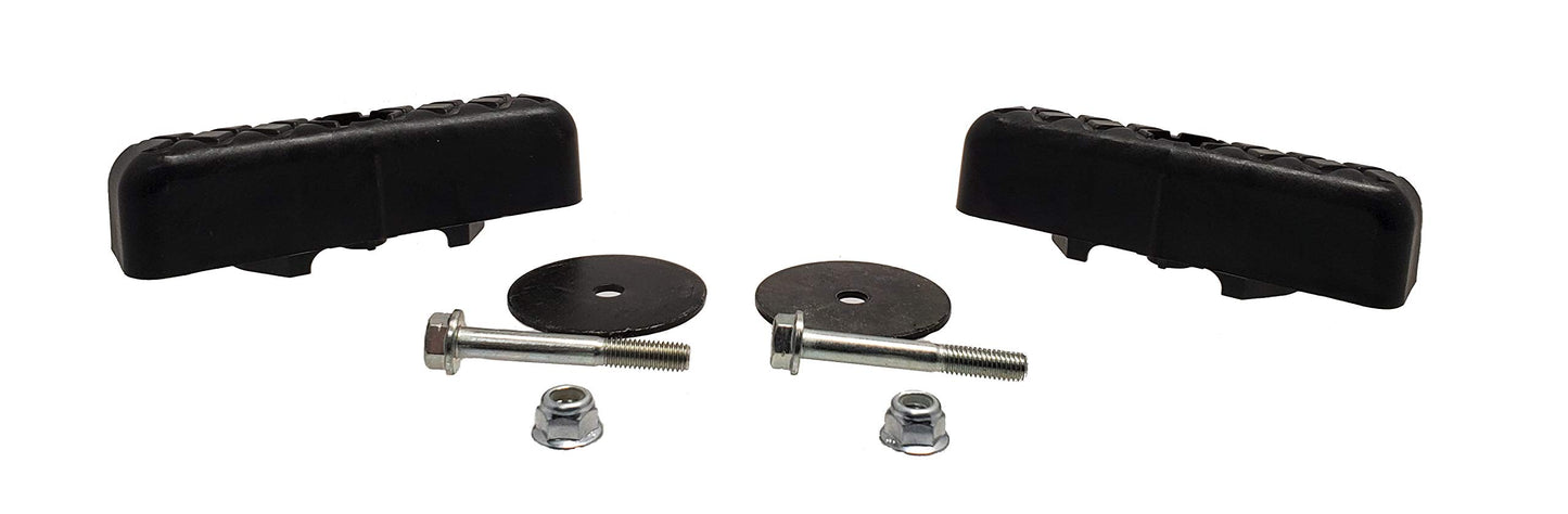 John Deere Original Equipment Footrest Kit - BUC10864,1