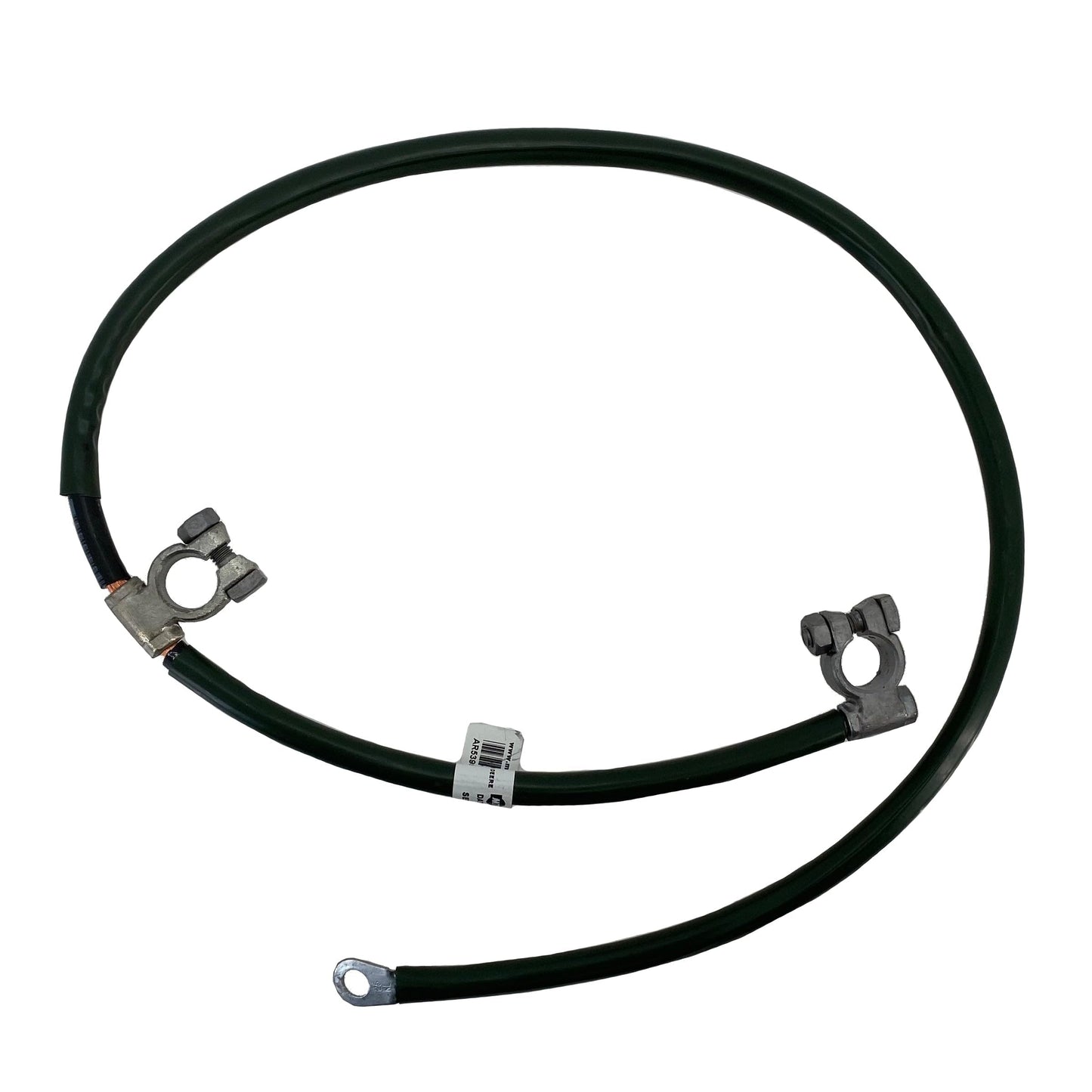 John Deere Original Equipment Battery Cable - AR53999