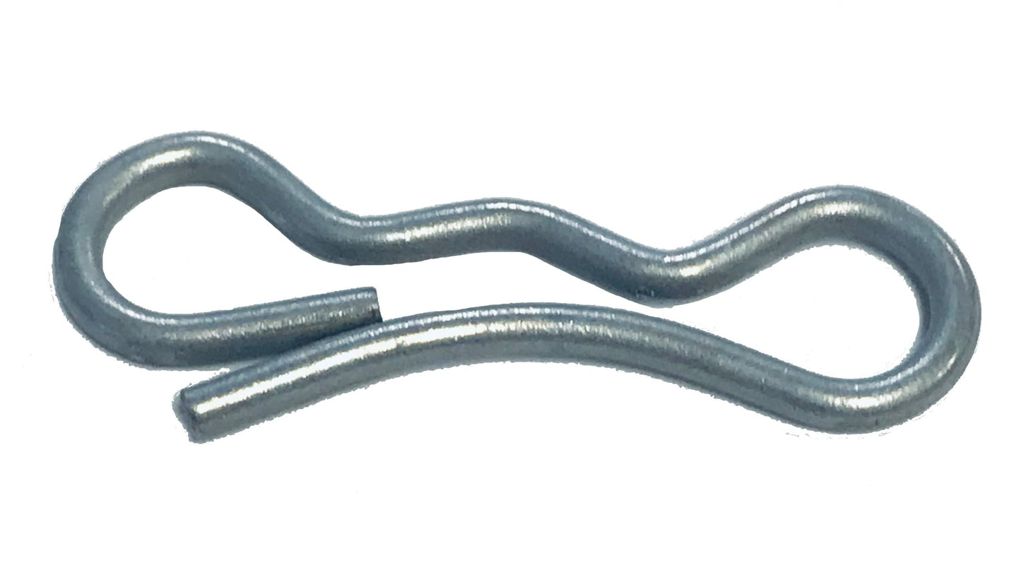 John Deere Original Equipment Spring Locking Pin - M146729, image 6
