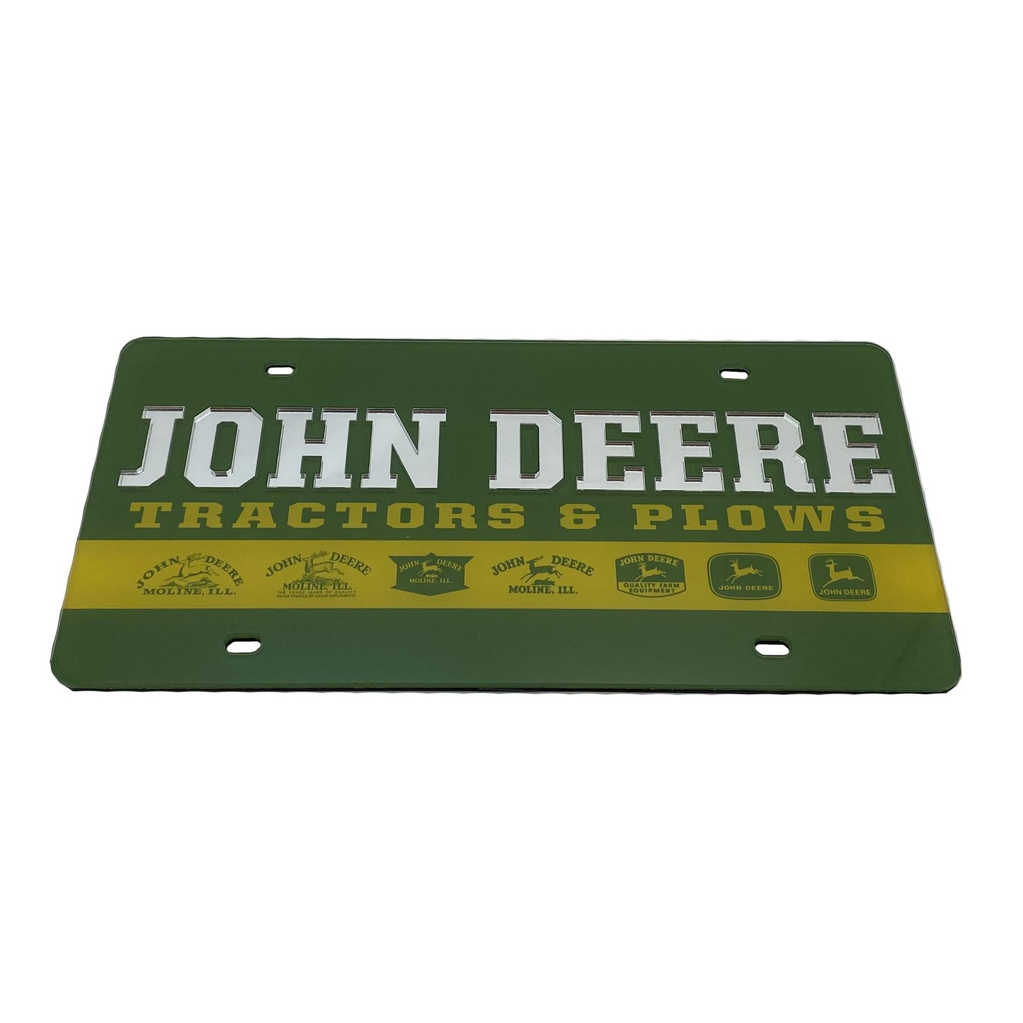 John Deere GR Vintage License Plate - LP79713