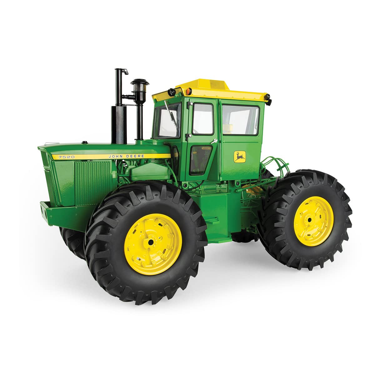 1/16 John Deere "50th Anniversary Edition" 7520 Precision Tractor Toy - LP82780