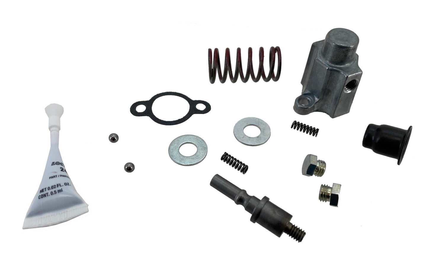 John Deere Original Equipment Detent Kit - AM132338