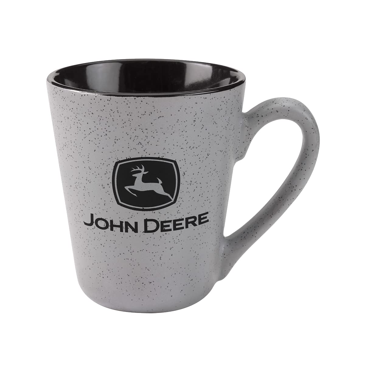 John Deere 16 oz. Flecked Ceramic Mug - LP76800
