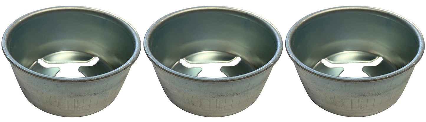 John Deere (3-Pack) Original Equipment Deflector - M127351,3