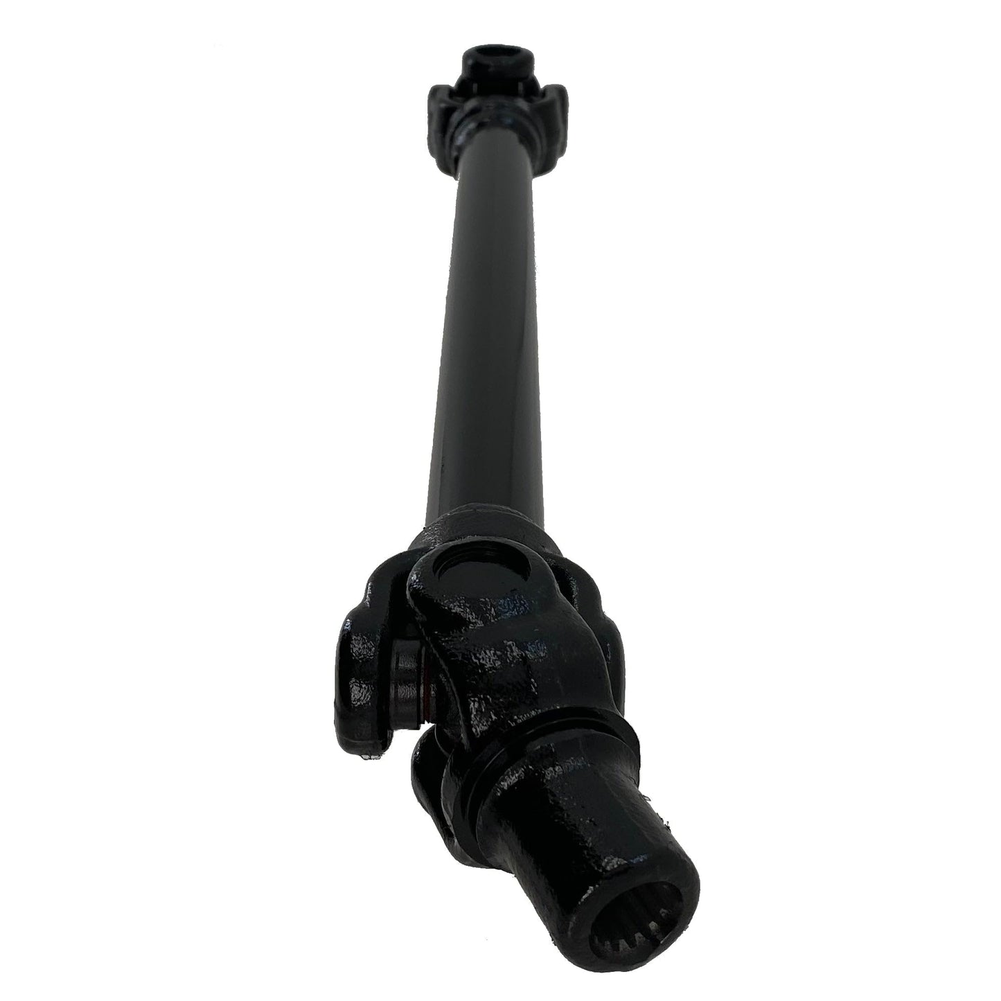 John Deere OEM Drive Shaft LVA802632, front view