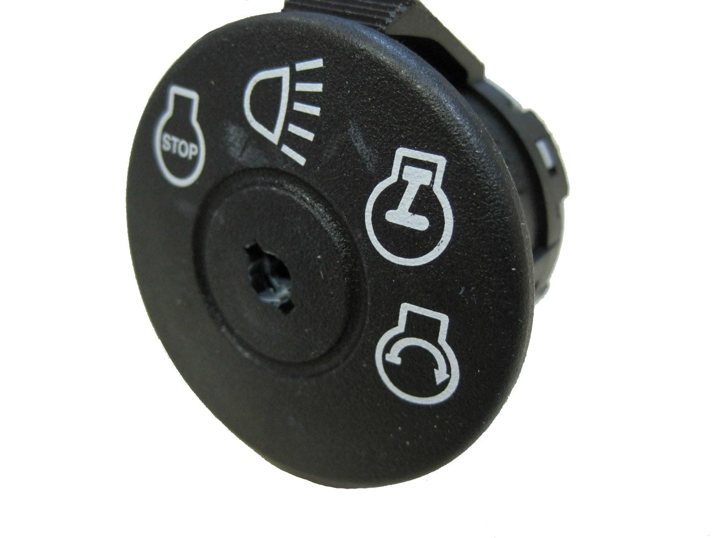 John Deere GY20074 Key Switch Fits 115 155c 190c D100 LA100 L100 Series