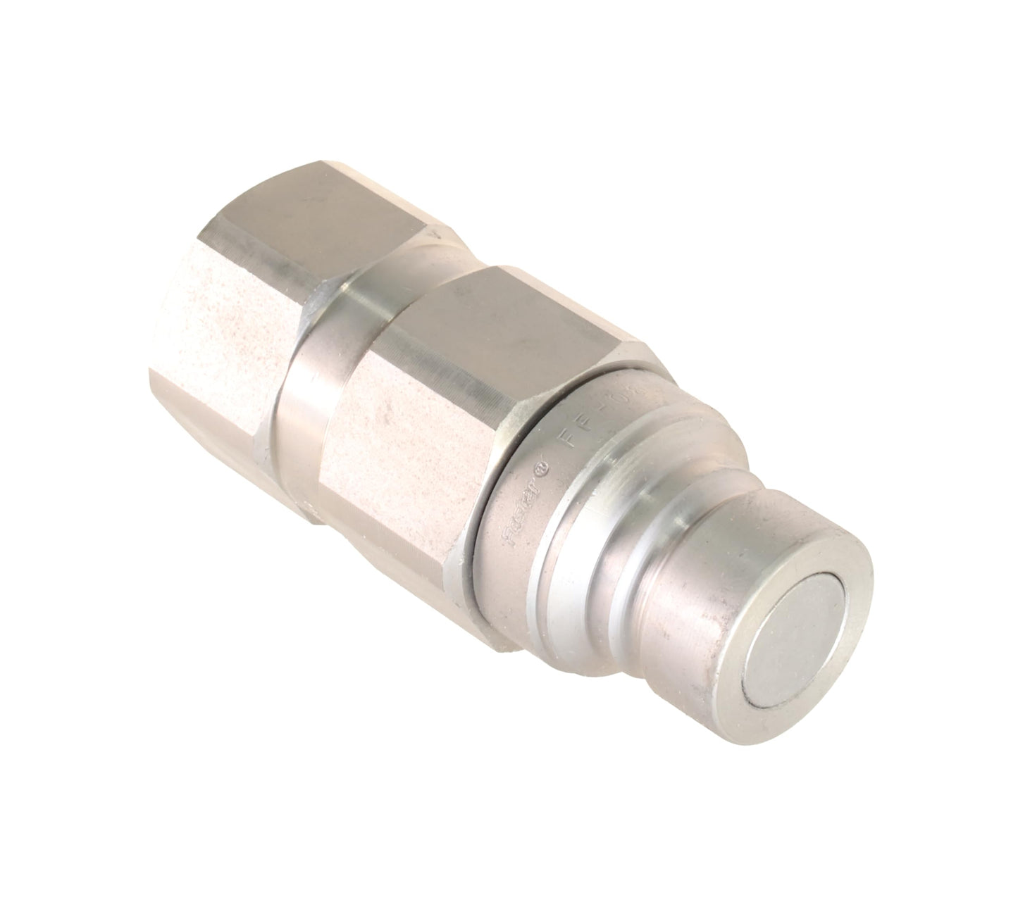 Detail of John Deere AT312470 Hydraulic Quick Connect Coupler