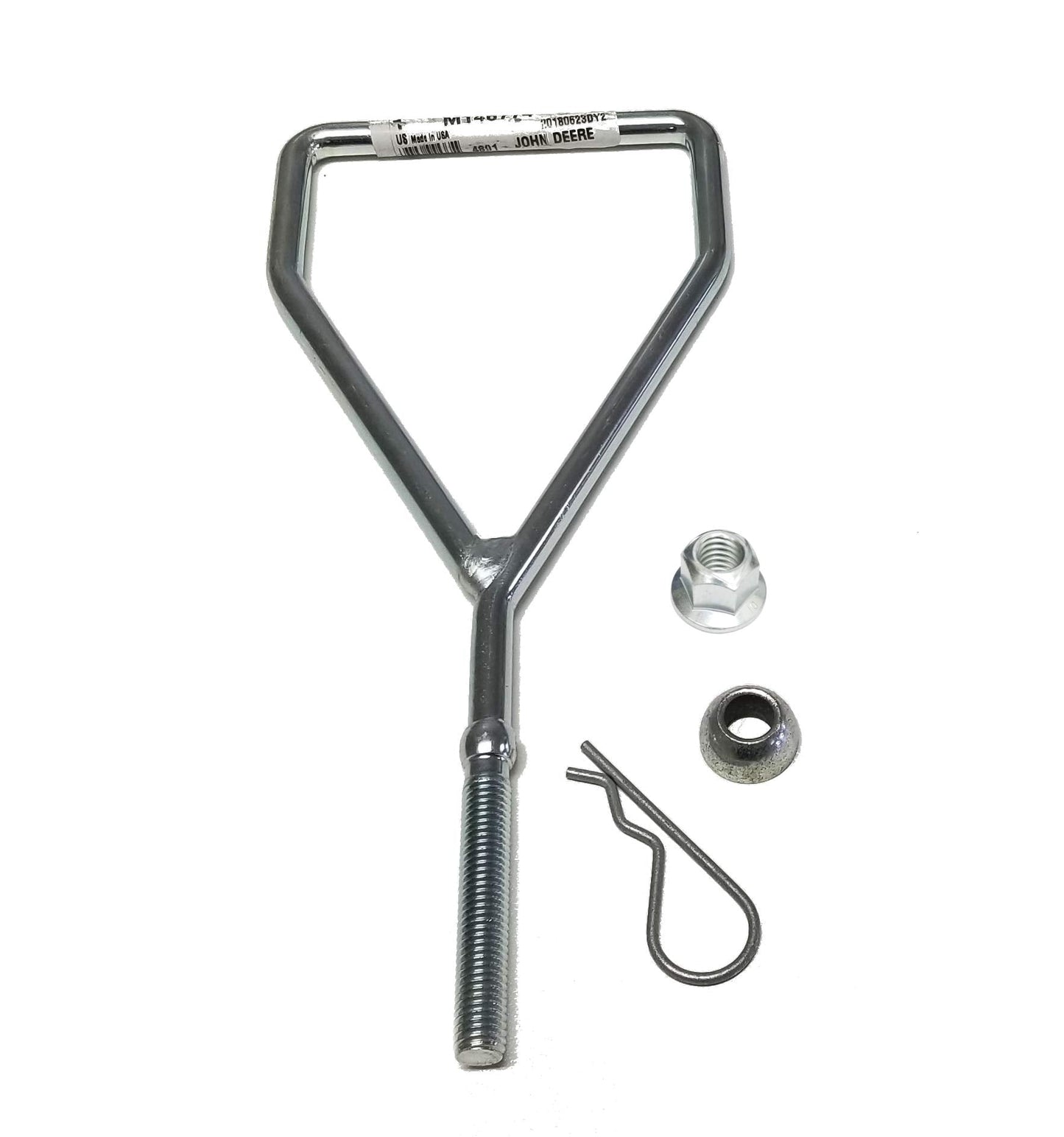 John Deere Draft Arm Assembly for LT Series - M146774A