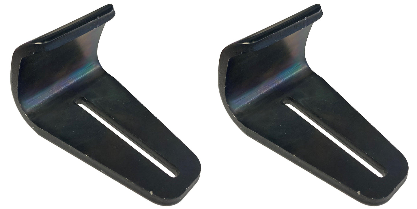 Honda (2 Pack) OEM Auger Skid - 76153-743-611,2