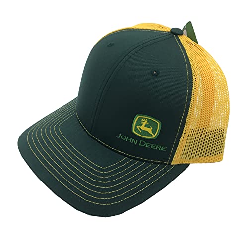 John Deere Richardson Dark Green Hat/Cap LP78727 –