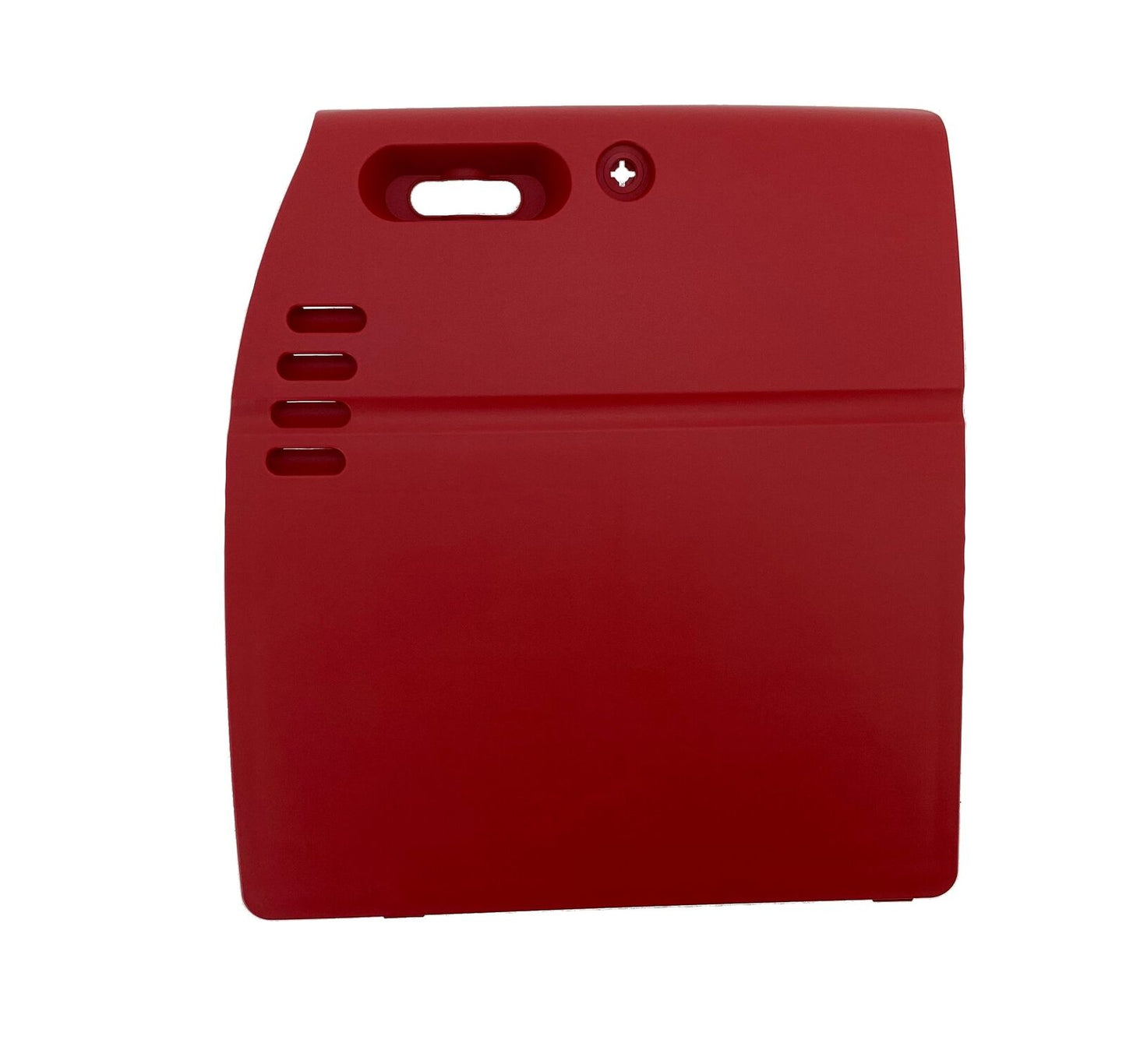 Honda Original Equipment Maintenance *R280* (Power Red) Cover Assy. - 63150-Z...