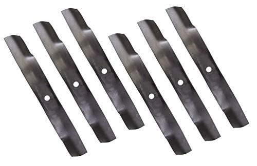 John Deere Original Equipment Mower Blades – M158112 (Set of 6 Blades)