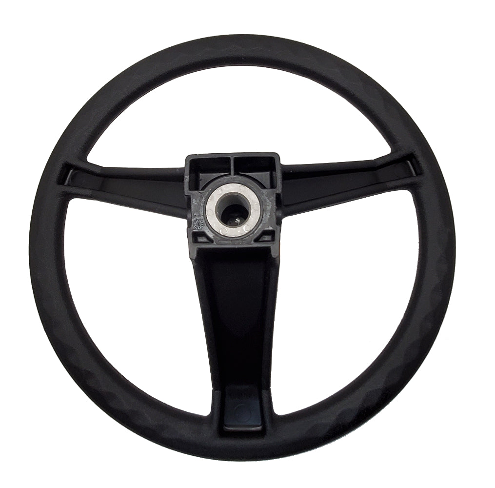 John Deere Original Equipment Steering Wheel #AM121918