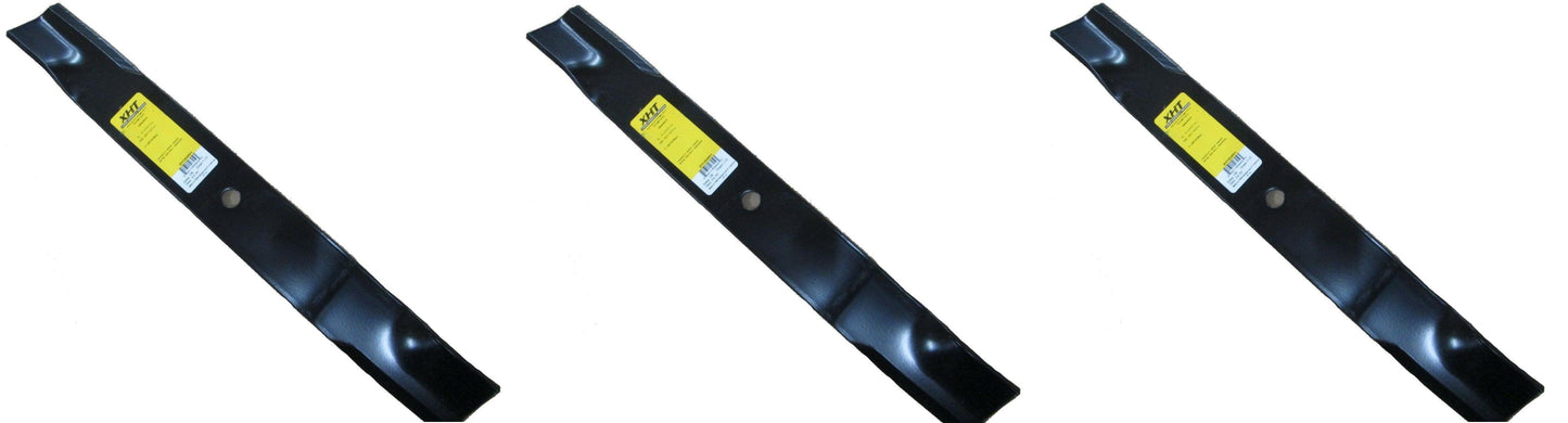 XHT Replacement Blade for Gravely 60" Cut 46999 89796 8898900 (Set of 3) - B1GR2001,3