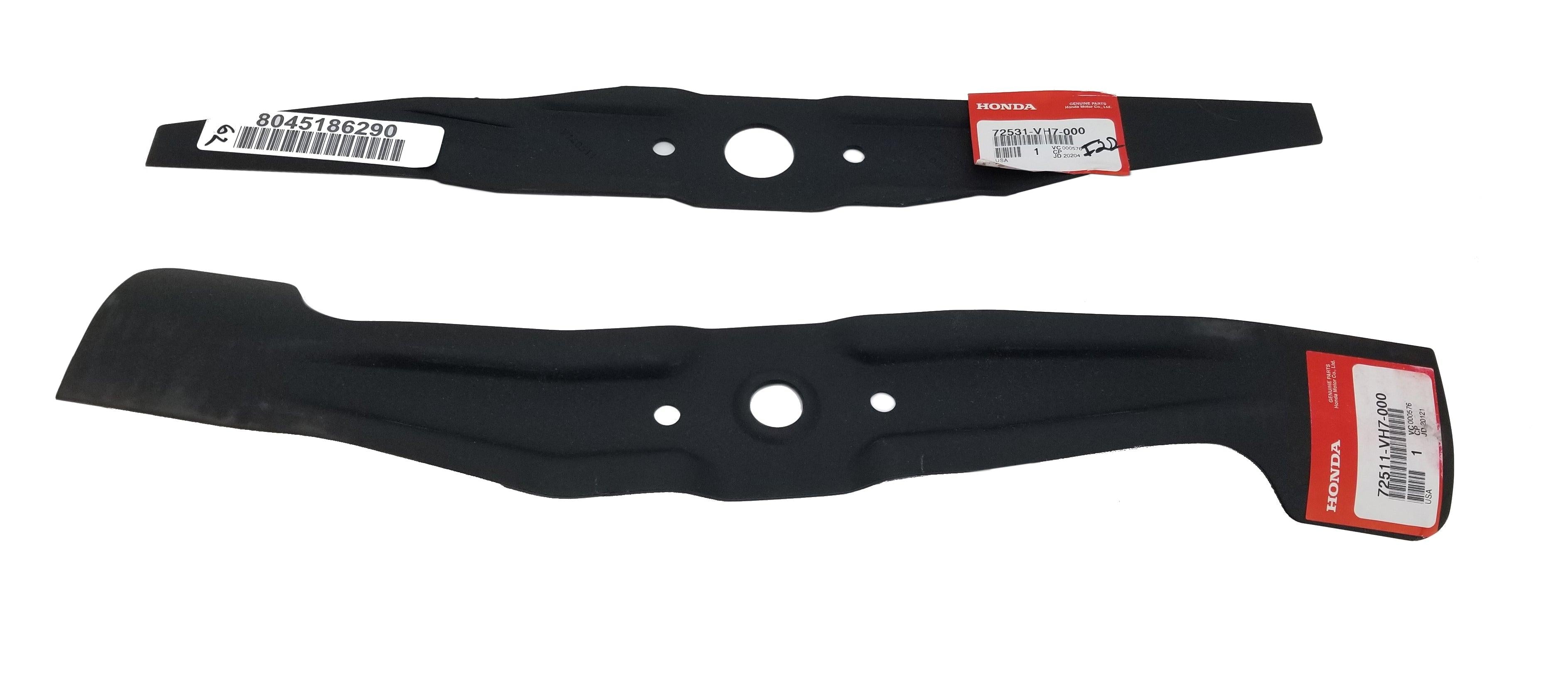 パピロン Honda HRX Blade Kit, (1) 72511-VH7-000 Blade & (1) 72531-VH7-000