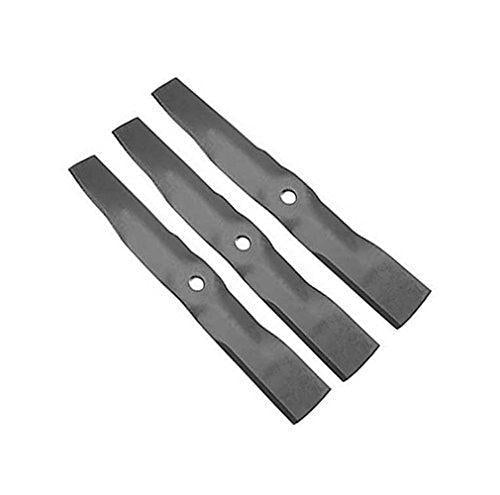 John Deere M136185 OEM Blades Set of 3, image 5