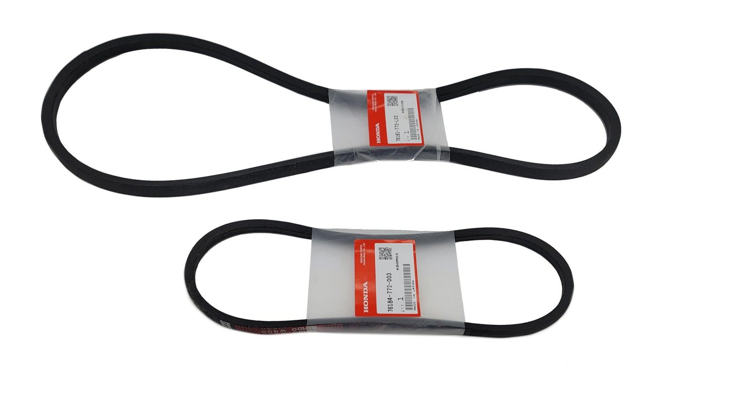 Honda Drive Belt Set - 76184-772-003A