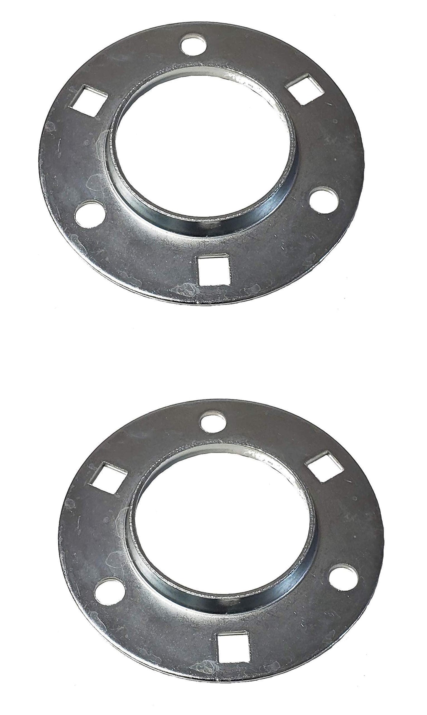 John Deere Original Equipment Pressed Flanged Housing (2 Pack) - M80293