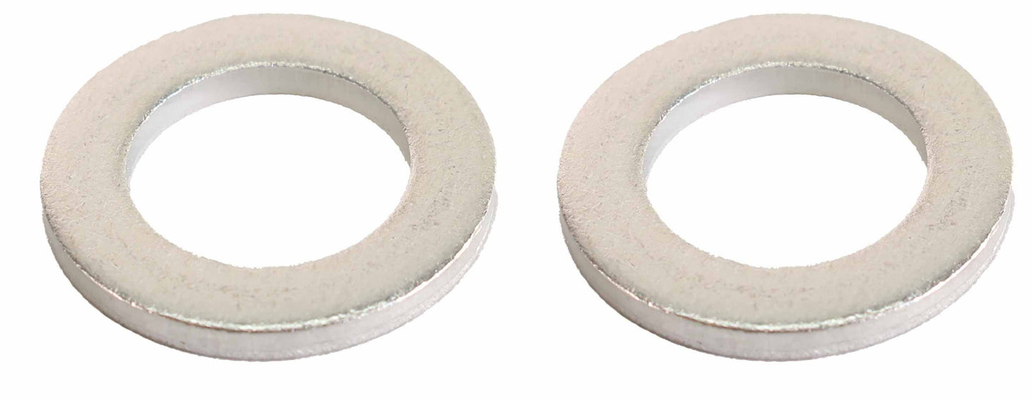 Honda Original Equipment Drain Plug (12Mm) Washer (2-PACK) - 94109-12000,2