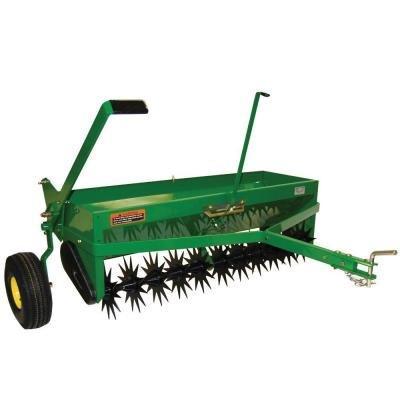 John Deere 40" Tow-Behind Aerator Spreader - LPAS40JD