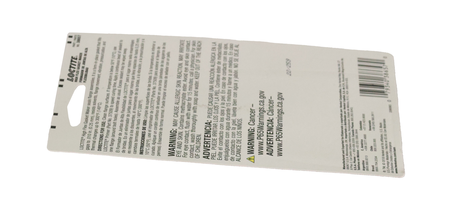 Loctite Sealant - PM38657