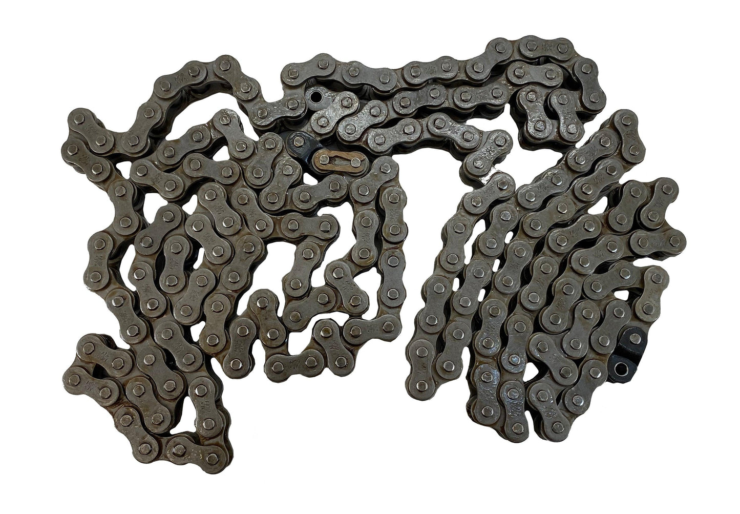 John Deere OEM Link Chain AH206701, front view