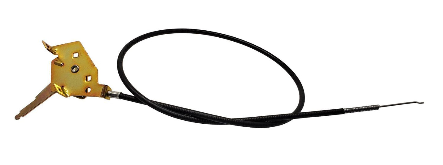 John Deere Original Equipment Push Pull Cable - AM130226