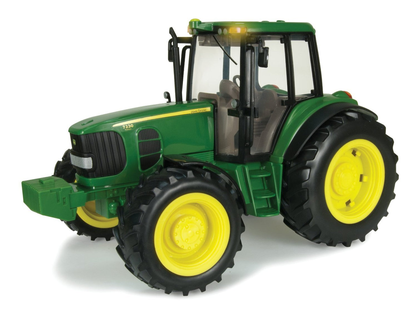 1/16 John Deere Big Farm 7330 Tractor Toy - TBEK46096