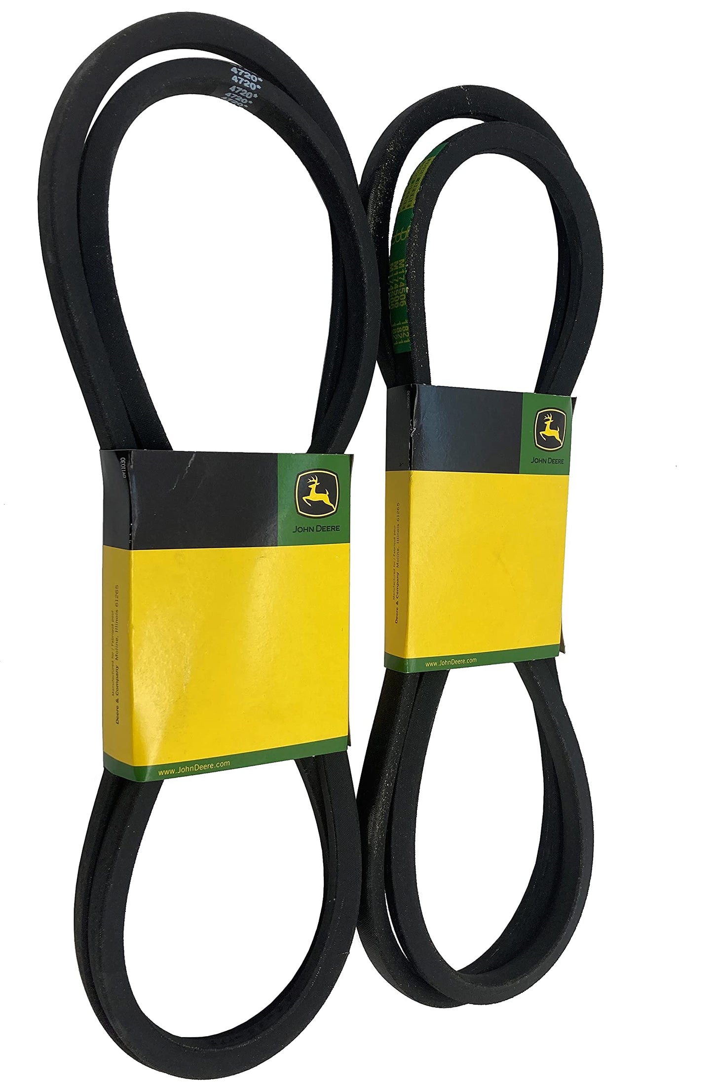 John Deere (2-Pack) Original Equipment V-Belt - M174506,2