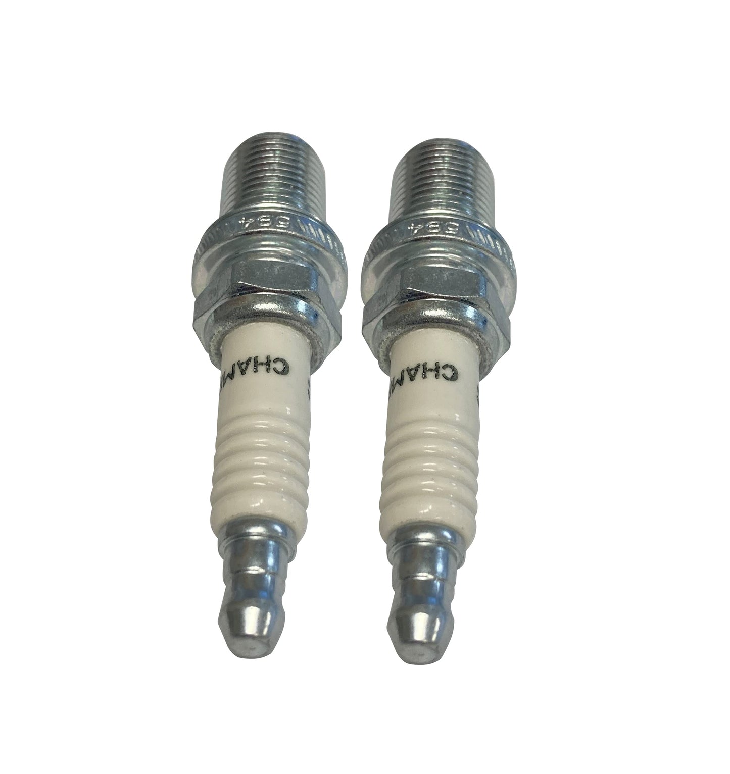 John Deere Original Equipment Spark Plug 2 Pack - MIU11193,2